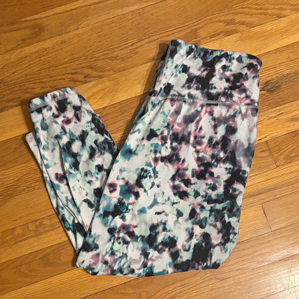 Multicolor Leggings